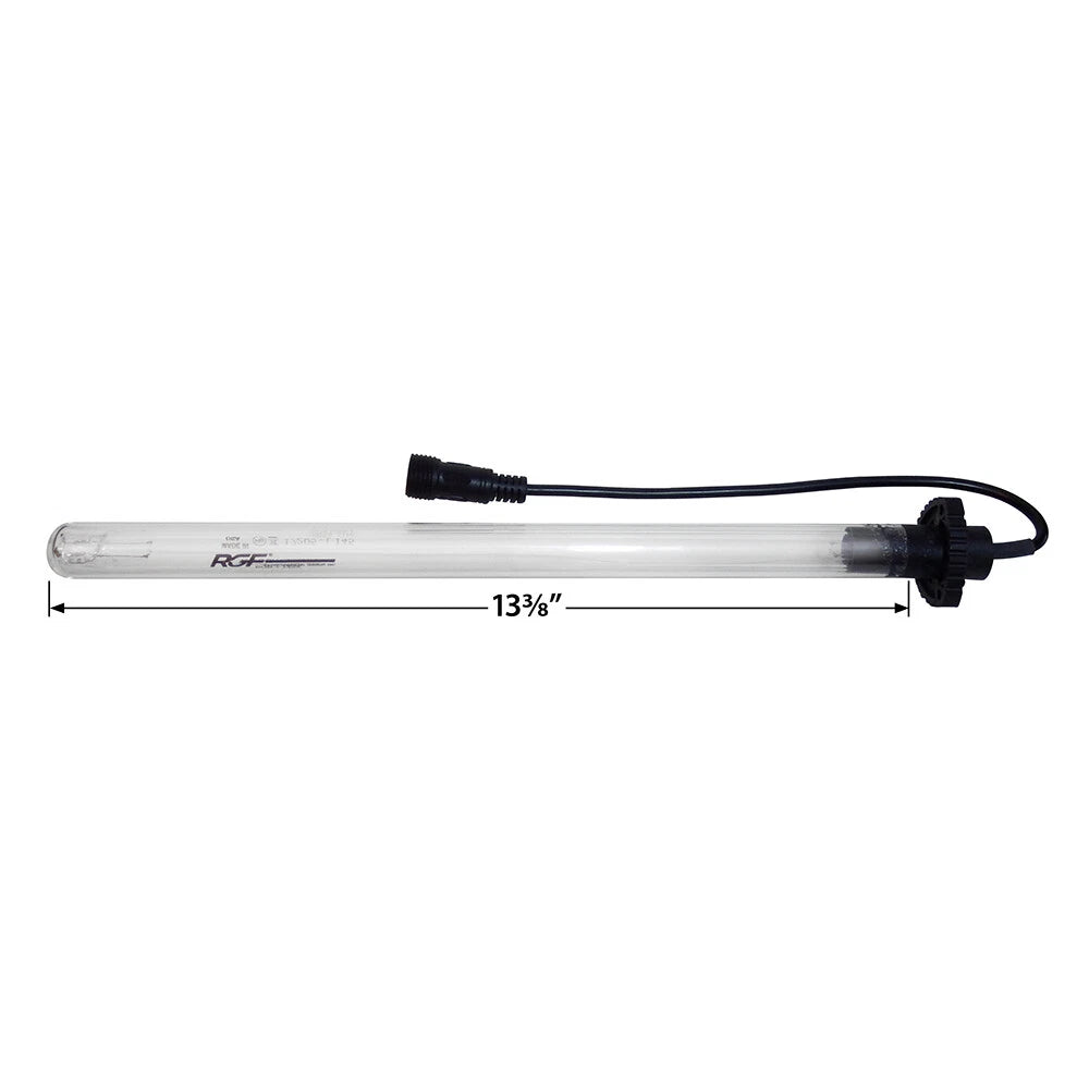 RGF HVAC-BQR+142Y UV LIGHTS