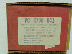 ROBERTSHAW 4700-041 THERMOSTATS