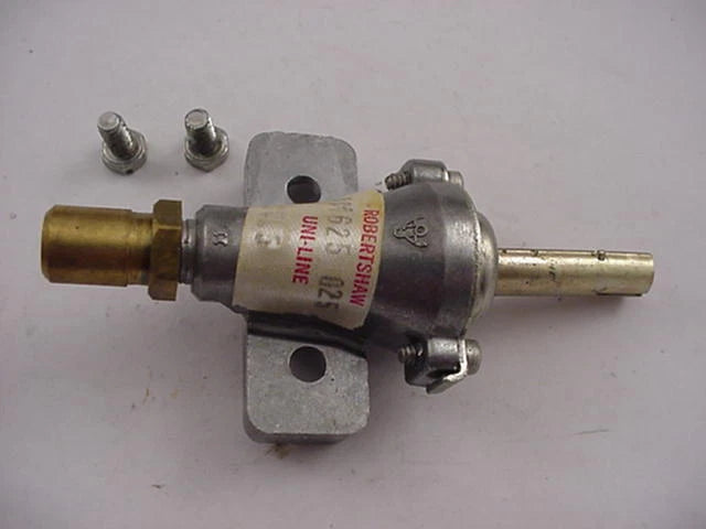 ROBERTSHAW 4625-025 STOP & SHUT OFF VALVES