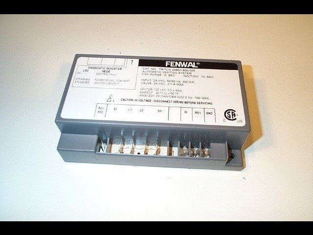 ROBERTSHAW 832-003 IGNITION CONTROL BOARDS