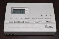 ROBERTSHAW 9620 THERMOSTATS