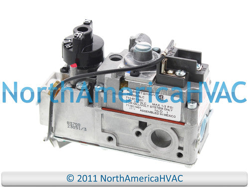 ROBERTSHAW 710-507 GAS VALVES