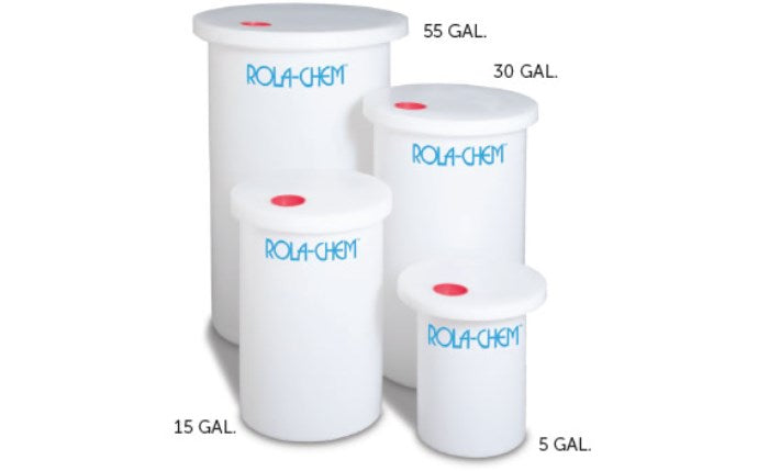 ROLA-CHEM 561455 PIPE FITTINGS
