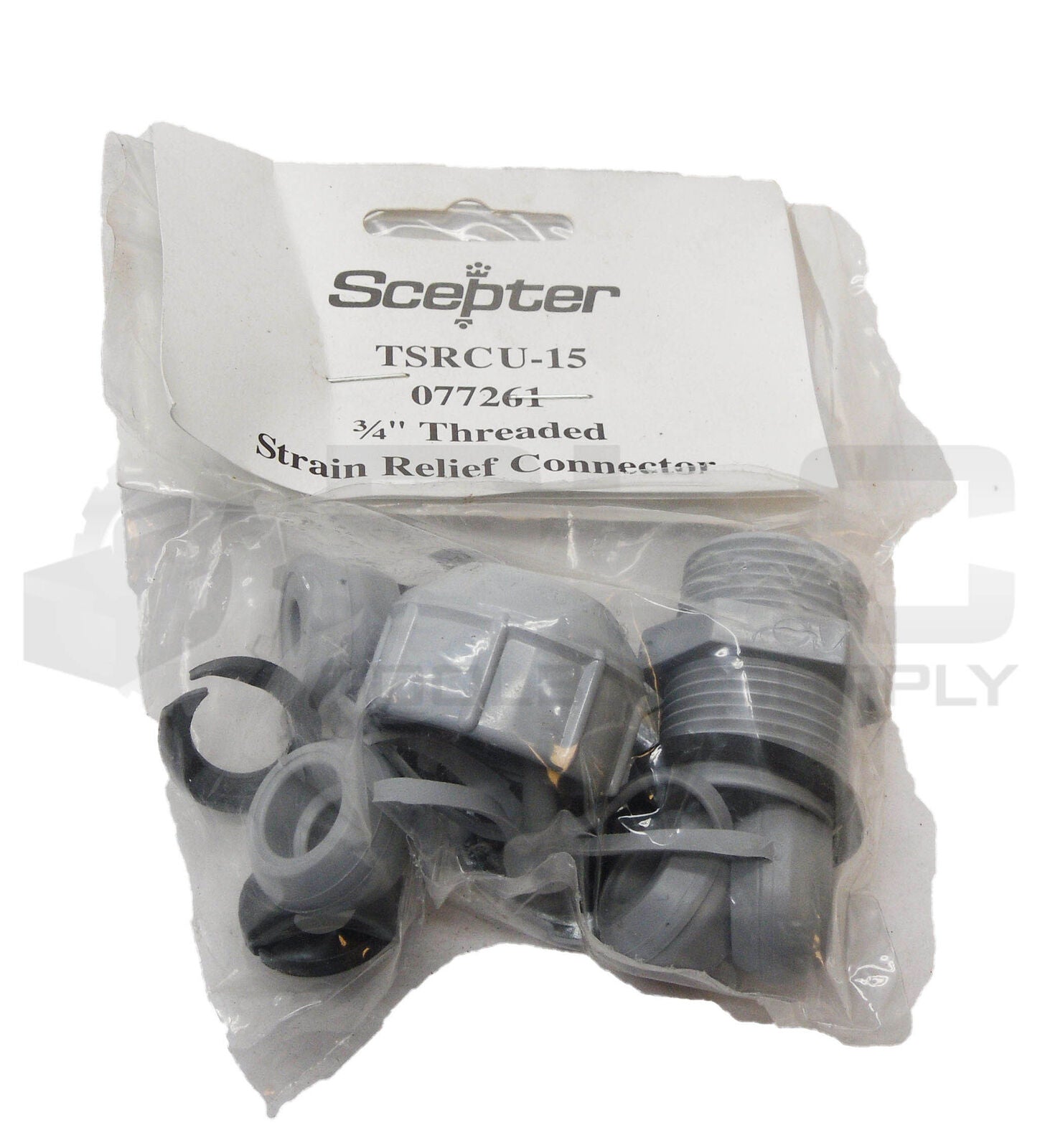 SCEPTER 077261(TSRCU-15) TERMINALS
