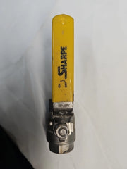 SHARPE 50M76-12 BALL VALVES