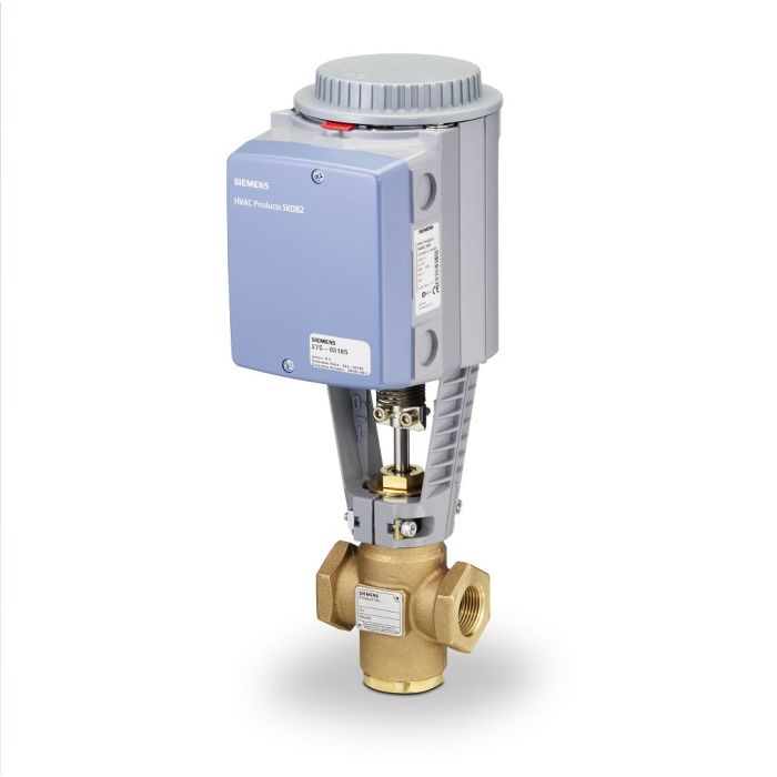 SIEMENS 274-05930 GLOBE VALVES