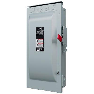 SIEMENS GF323NLA SAFETY SWITCHES