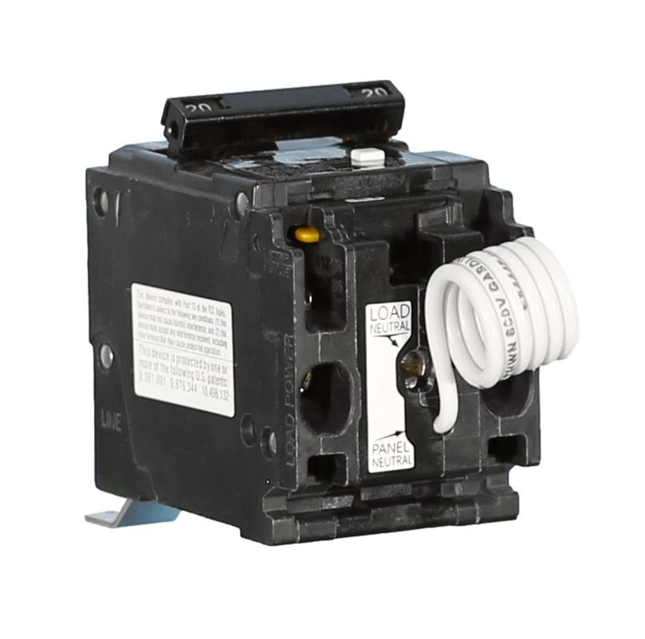 SIEMENS B220GF GFCI BREAKERS