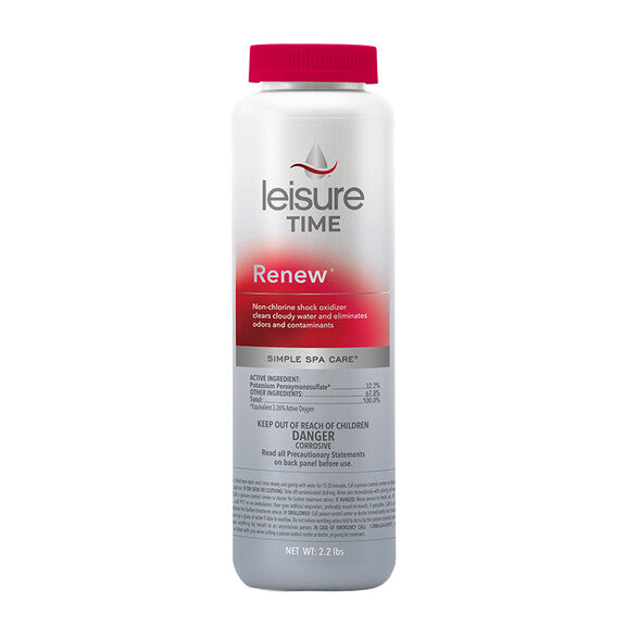 SOLENIS RENU2 WATER TREATMENTS