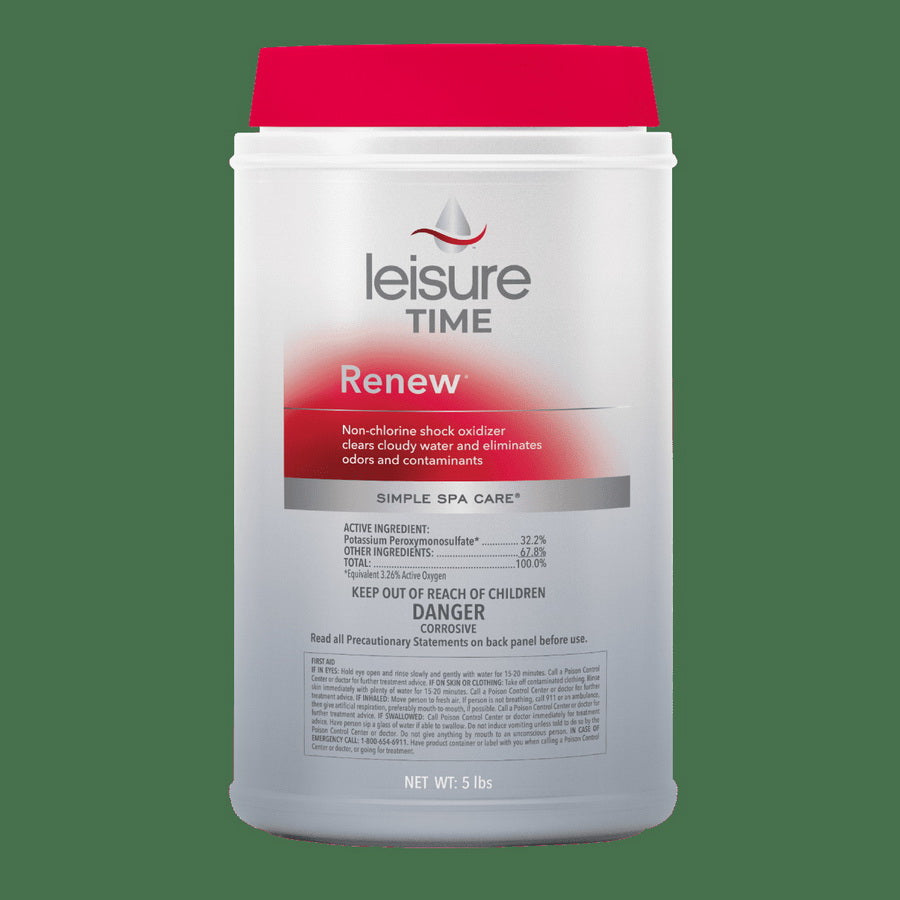 SOLENIS RENU5 WATER TREATMENTS