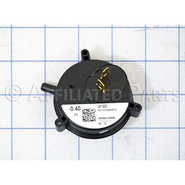 SOURCE 1 S1-02435776000 PRESSURE SWITCHES