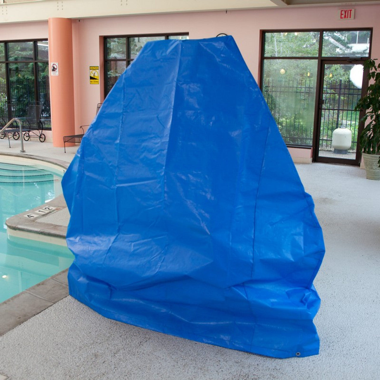 SPECTRUM AQUATICS 163330 POOL HANDRAILS