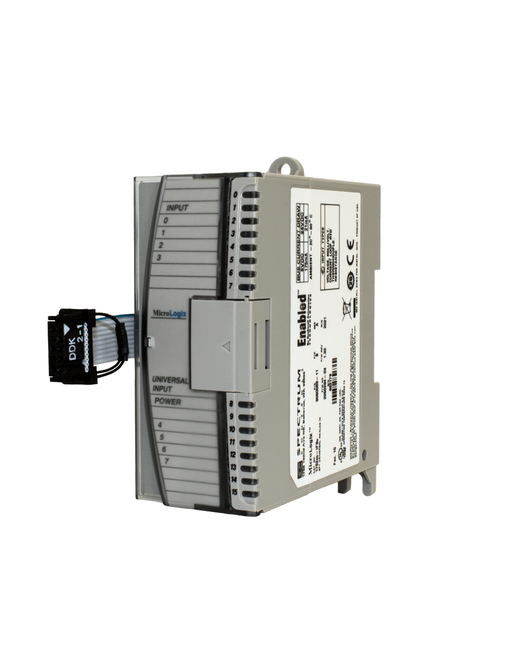 SPECTRUM 1762SC-IF8U CONTROL BOARDS