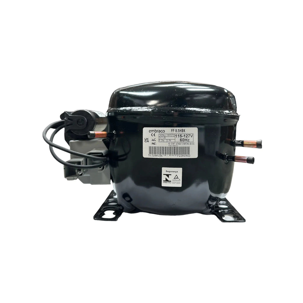 TECUMSEH AEA4430YXA RECIPROCATING COMPRESSORS
