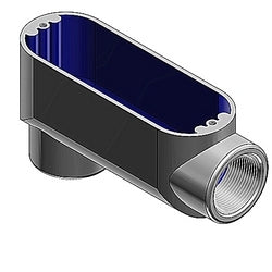 THOMAS & BETTS ALB-2 PIPE FITTINGS