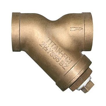 TITAN YS55BZ-34 PIPE FITTINGS