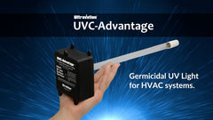 ULTRAVATION ULT-ADV1724 UV LIGHTS