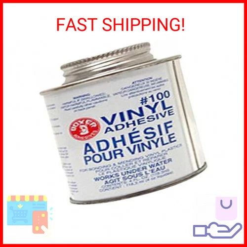 UNION LABORATORIES UNION LABORATORIES 104 Vinyl Adhesive 4 oz