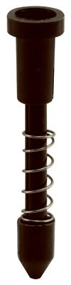PRIME-LINE Prime Line Products Pl 14666 Window Screen Plunger Latch 25 Pack