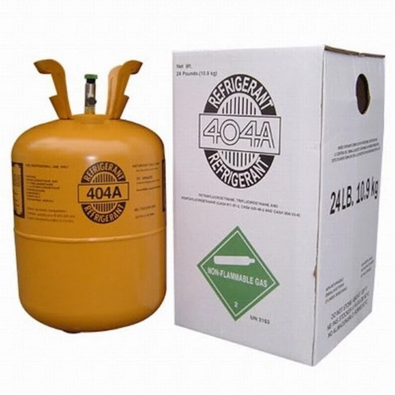 Refrigerants R404A-24 - Chemours Freon R-404A Refrigerant – Voomi Supply