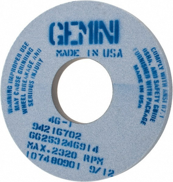 NORTON Norton 66253246914 Surface Grinding Wheel 14in 46 Grit