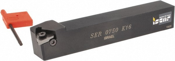 ISCAR Iscar 3800027 Threading Toolholder 3/4 X 3/4 Inch Shank