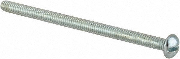 VALUE COLLECTION Value Collection 583373PR 8-32 Round Head Slotted Machine Screw