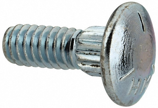 VALUE COLLECTION Value Collection 218874MSC Carriage Bolt 1/4-20 3/4 in Grade 5