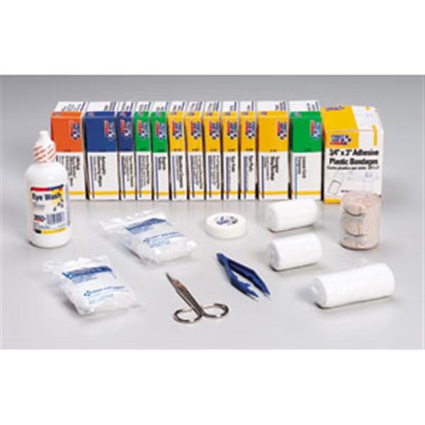 First Aid Only 225REFILL First Aid Kit Refill Each