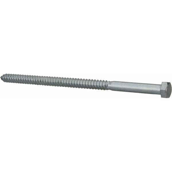 VALUE COLLECTION Value Collection HXLI206212000-015BX Hex Lag Screw