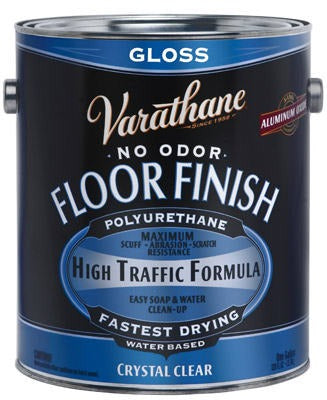 RUST-OLEUM Rust-oleum 230031 Waterborne Diamond Floor Finish Gloss 1 Gal