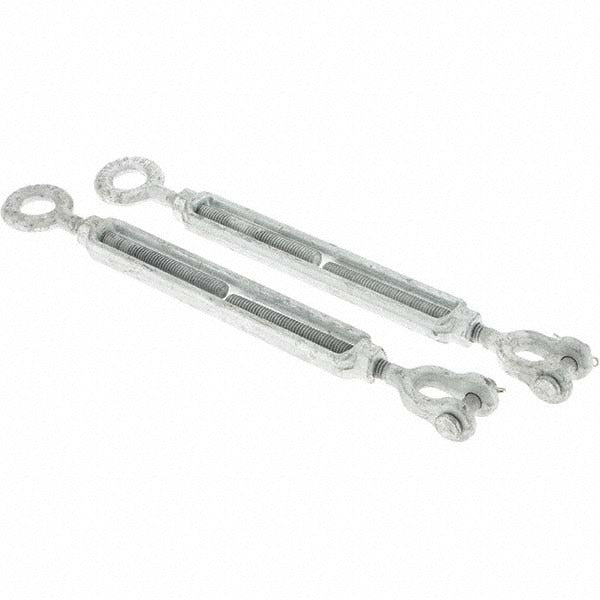 VALUE COLLECTION Value Collection A996959 Jaw Eye Turnbuckle Steel