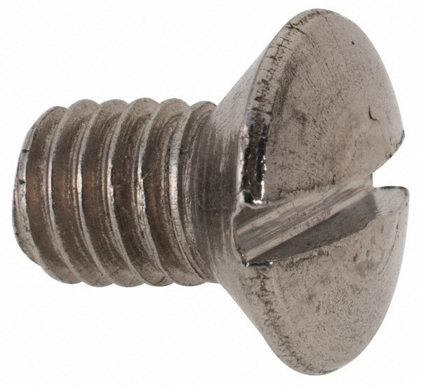 VALUE COLLECTION Value Collection MSFXX06008-050BX M6x1 Flat Head Screw