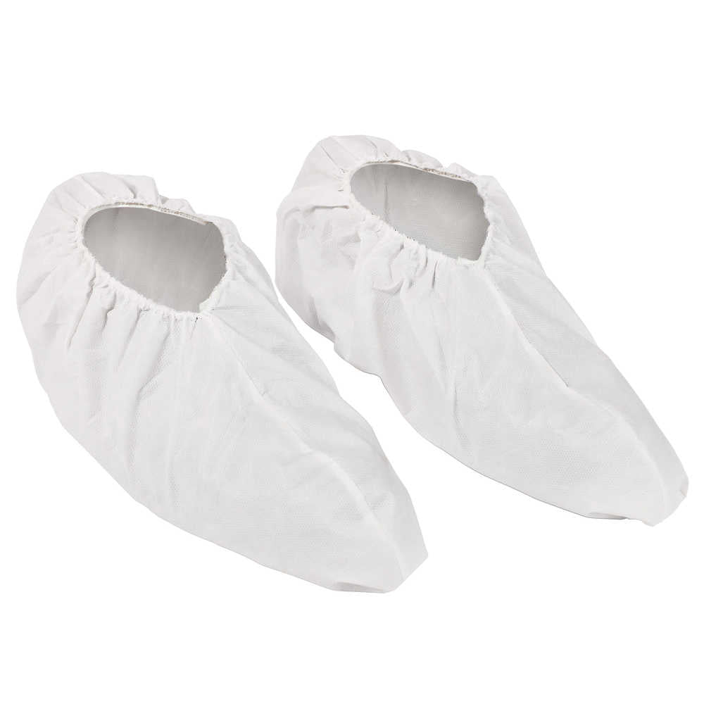 KIMBERLY-CLARK Kimberly-Clark 39372 Kimtech Pure A8 Shoe Covers XL/2XL Case 300 39372