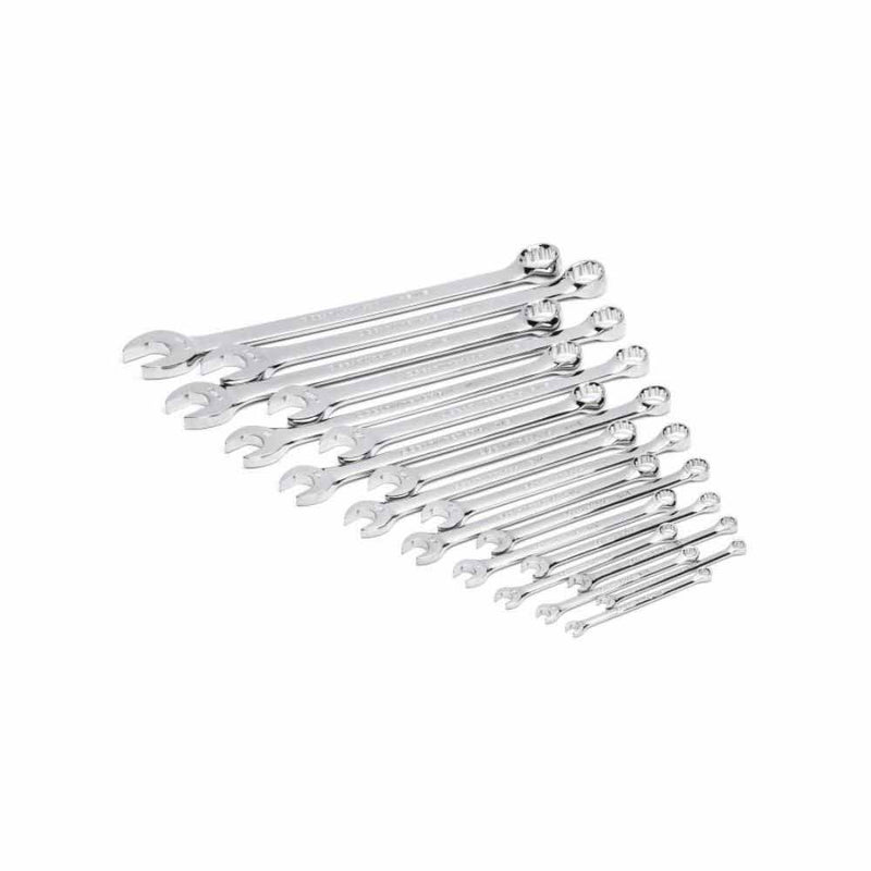 GEARWRENCH Gearwrench GWMSCWL12SAE 19-piece Sae Wrench Set