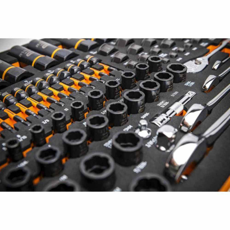 GEARWRENCH Gearwrench GWMSBBS02 97-piece Bolt Extractor Set