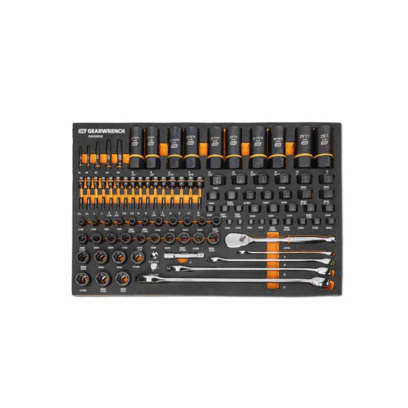 GEARWRENCH Gearwrench GWMSBBS02 97-piece Bolt Extractor Set