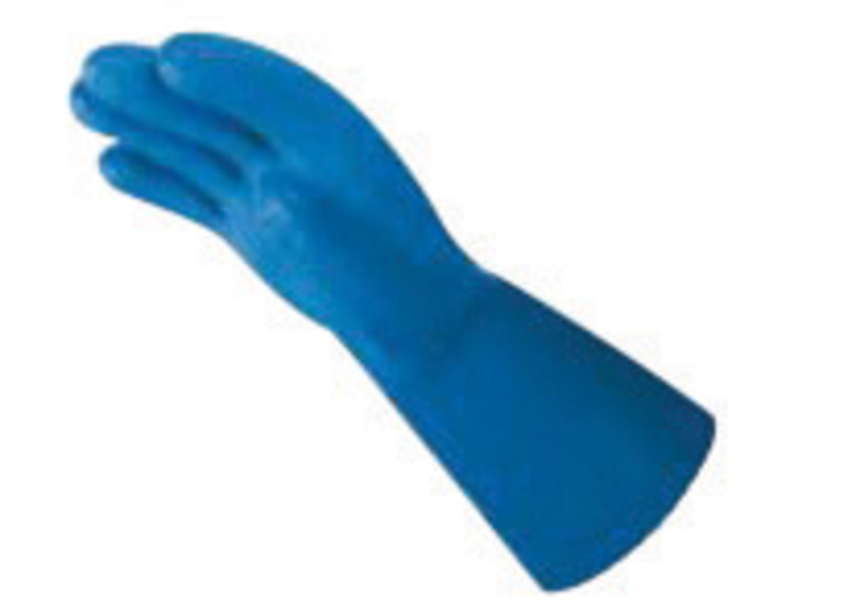 RESIDEO Honeywell 660-L Chemical Resistant Gloves Large 59 Mil