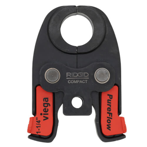 Ridgid 22683 1-1/4-Inch Compact Jaw for PureFlow