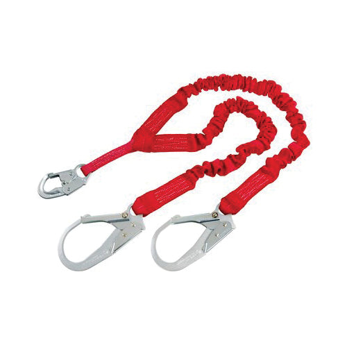3M Protecta Fall Protection CAPSA-1340161 PRO Stretch Elastic Tie-Off ...