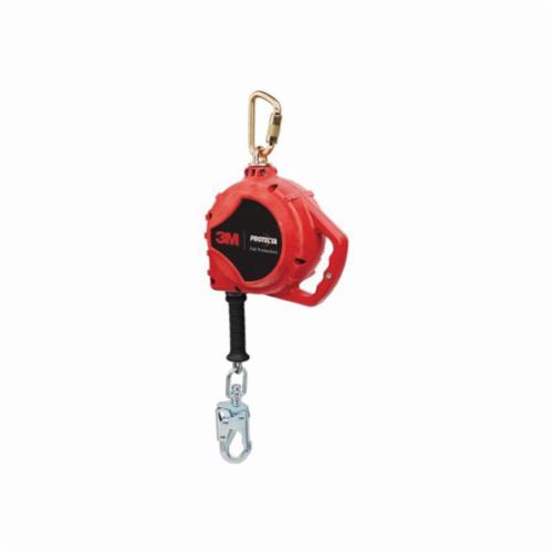 3M Protecta Fall Protection CAPSA-3590036 Rebel Self-Retracting Lifeli ...