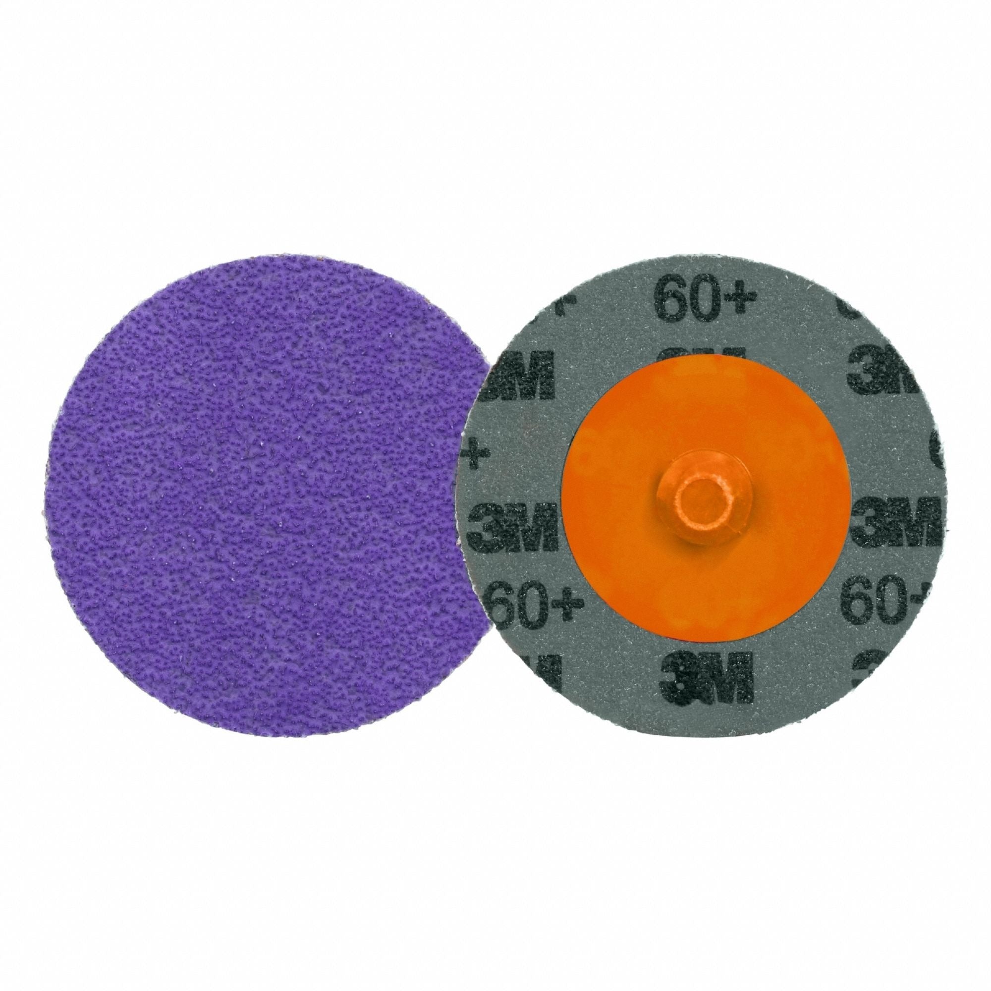 3M 3M 7100331724 Cubitron 3 Quick-Change Disc 2 in (Pack of 50) 00068060669063