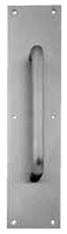 IVES Ives 8302815315 Straight Door Pull Satin Nickel 8 Inch