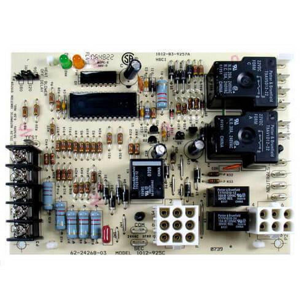 Rheem 62-24268-03 Integrated Furnace Control Board