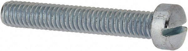 VALUE COLLECTION Value Collection 3132MSL 5/16-18x2 Fillister Slotted Machine Screw