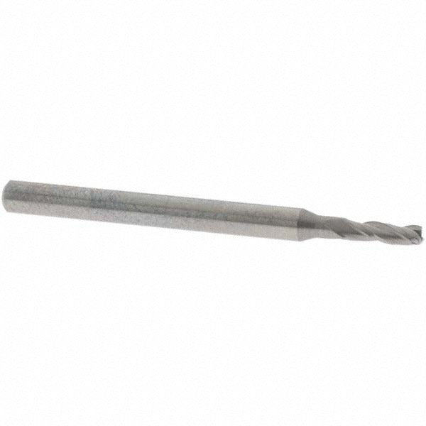 OSG Osg 403-0787 Square End Mill 0.0787 in 3 Flute Carbide