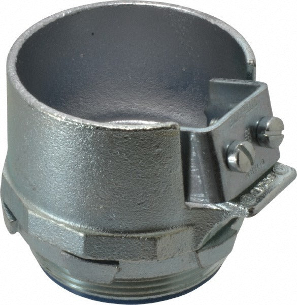 THOMAS & BETTS Thomas Betts 3122 Fmc Conduit Connector 3 Inch Malleable Iron