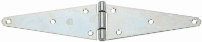 NATIONAL HARDWARE National Mfg N128-157 Zinc Strap Hinge 8 Inches Heavy Duty