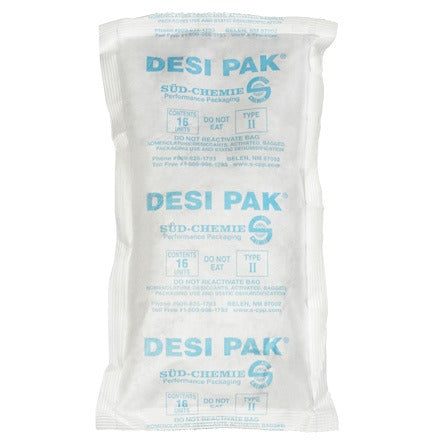 BSC PREFERRED Bsc Preferred DES132 Clay Desiccant Packets Case of 150