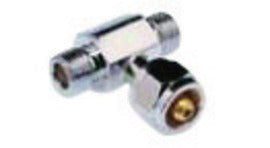 WESTERN ENTERPRISES Western Enterprises m54-16 CGA-540 Oxygen Tee Fitting